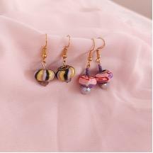 Aretes Ceramica