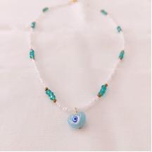 Collar con dije